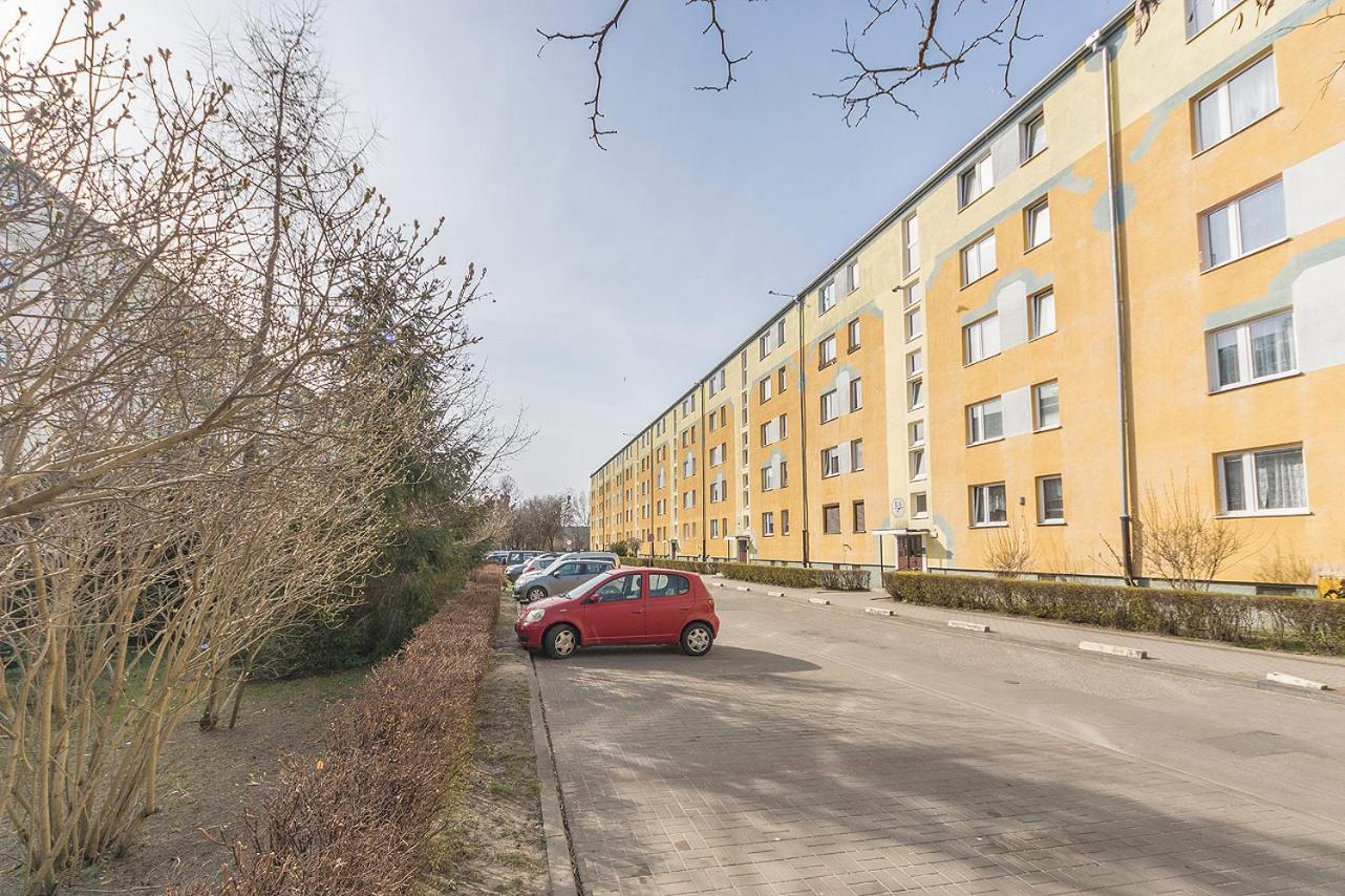 Glow Apartments, Apartament Kolobrzeska Danzig Exterior foto